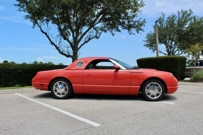 2003 Ford Thunderbird 11th Gen - Image 5 of 31