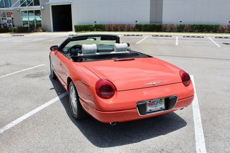 2003 Ford Thunderbird 11th Gen - Image 29 of 31