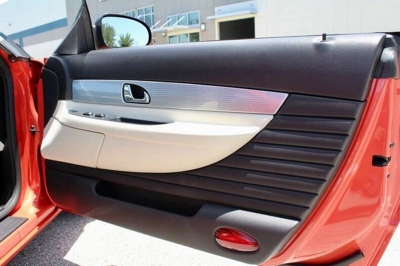 2003 Ford Thunderbird 11th Gen - Image 30 of 31