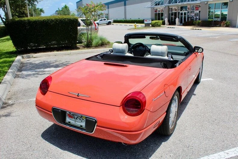 2003 Ford Thunderbird 11th Gen - Image 20 of 31
