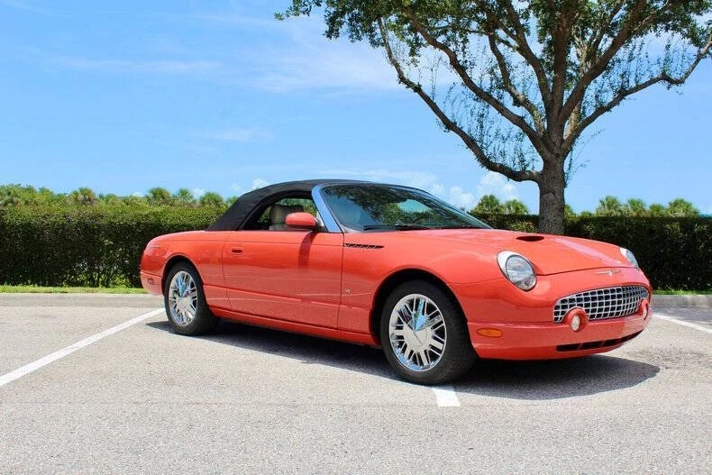 2003 Ford Thunderbird 11th Gen - Image 3 of 31