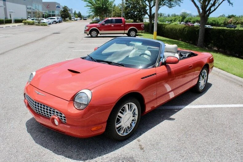 2003 Ford Thunderbird 11th Gen - Image 26 of 31