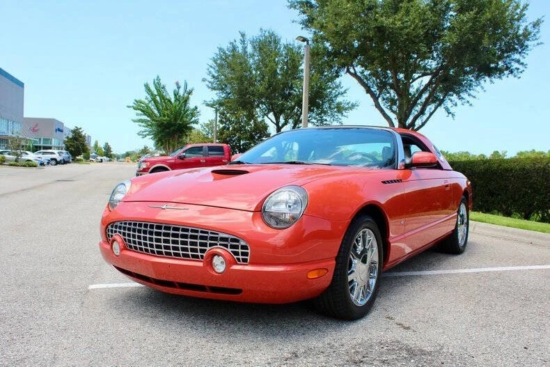2003 Ford Thunderbird 11th Gen - Image 11 of 31