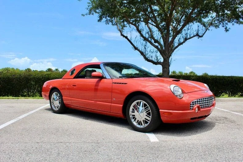 2003 Ford Thunderbird 11th Gen - Image 8 of 31