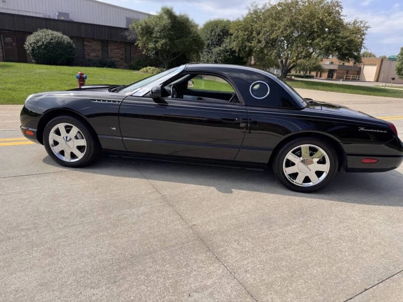 2003 Ford Thunderbird 11th Gen - Image 3 of 31