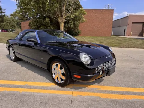 2003 Ford Thunderbird Premium