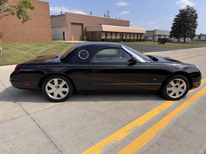 2003 Ford Thunderbird 11th Gen - Image 7 of 31