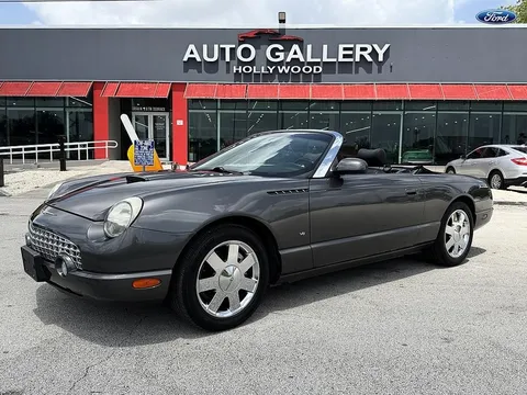 2003 Ford Thunderbird Premium