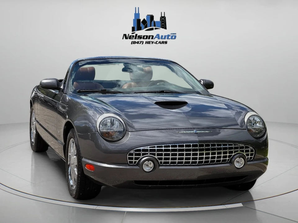 2003 Ford Thunderbird 11th Gen - Image 3 of 27