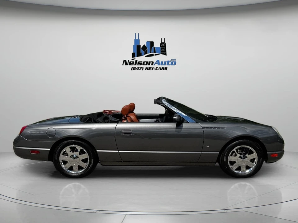2003 Ford Thunderbird 11th Gen - Image 4 of 27