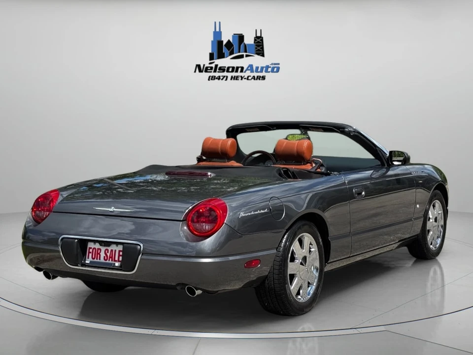2003 Ford Thunderbird 11th Gen - Image 5 of 27