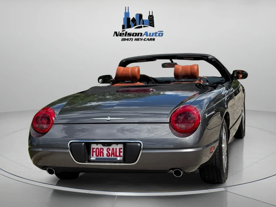 2003 Ford Thunderbird 11th Gen - Image 6 of 27