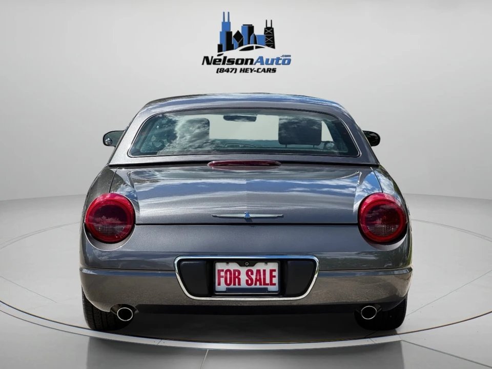 2003 Ford Thunderbird 11th Gen - Image 7 of 27