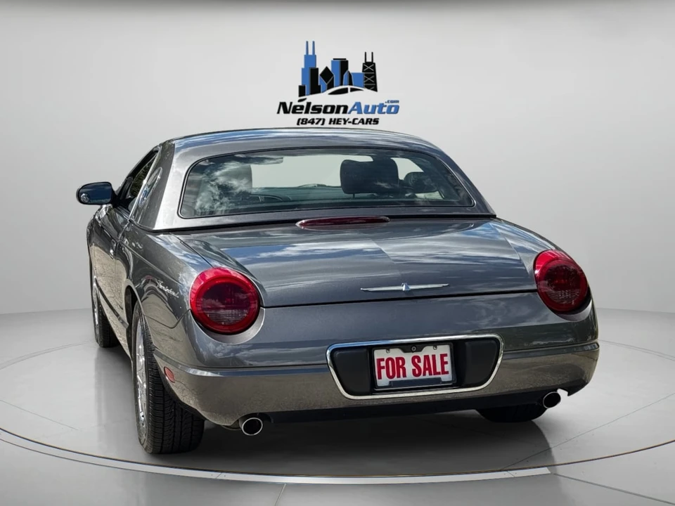 2003 Ford Thunderbird 11th Gen - Image 8 of 27