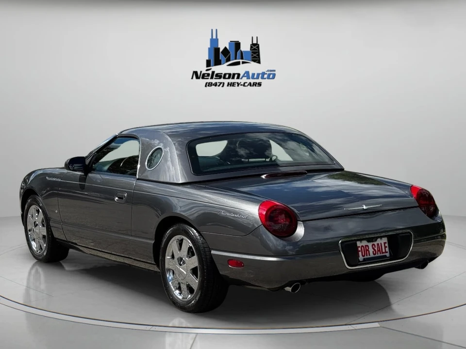 2003 Ford Thunderbird 11th Gen - Image 9 of 27
