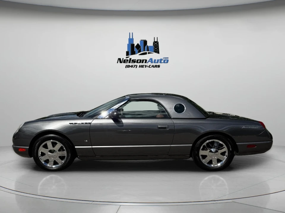 2003 Ford Thunderbird 11th Gen - Image 10 of 27