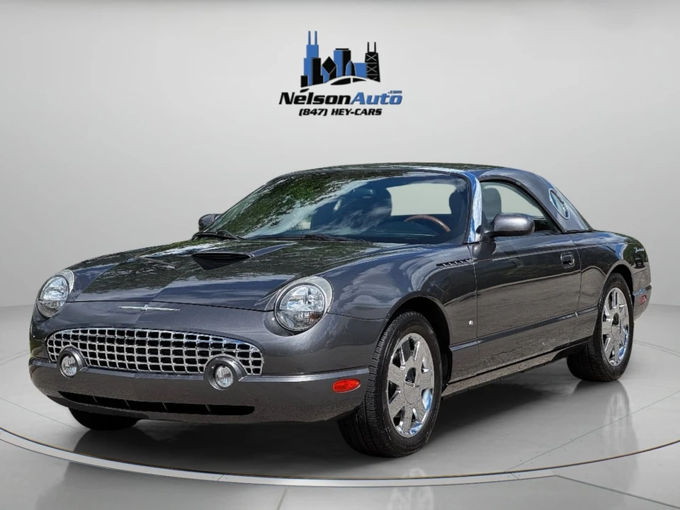 2003 Ford Thunderbird 11th Gen - Image 11 of 27