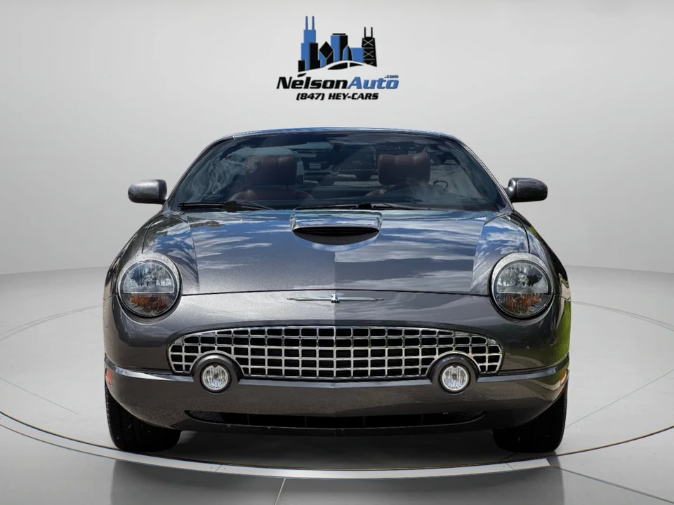 2003 Ford Thunderbird 11th Gen - Image 13 of 27