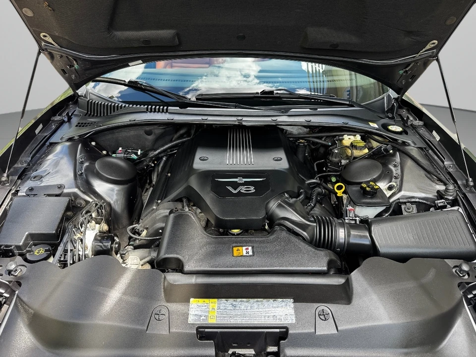2003 Ford Thunderbird 11th Gen - Image 14 of 27