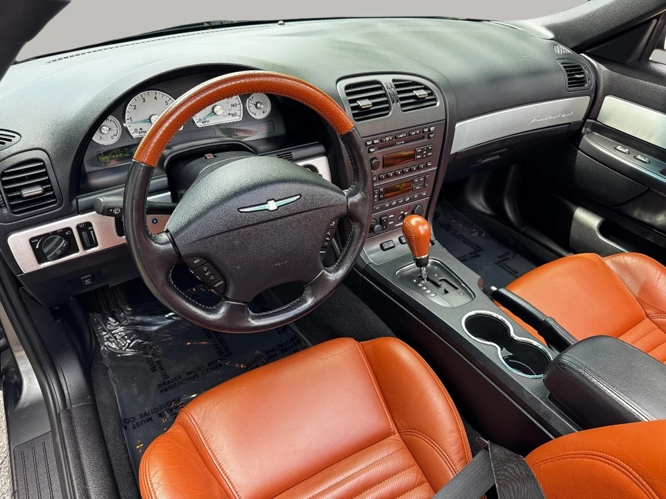 2003 Ford Thunderbird 11th Gen - Image 16 of 27
