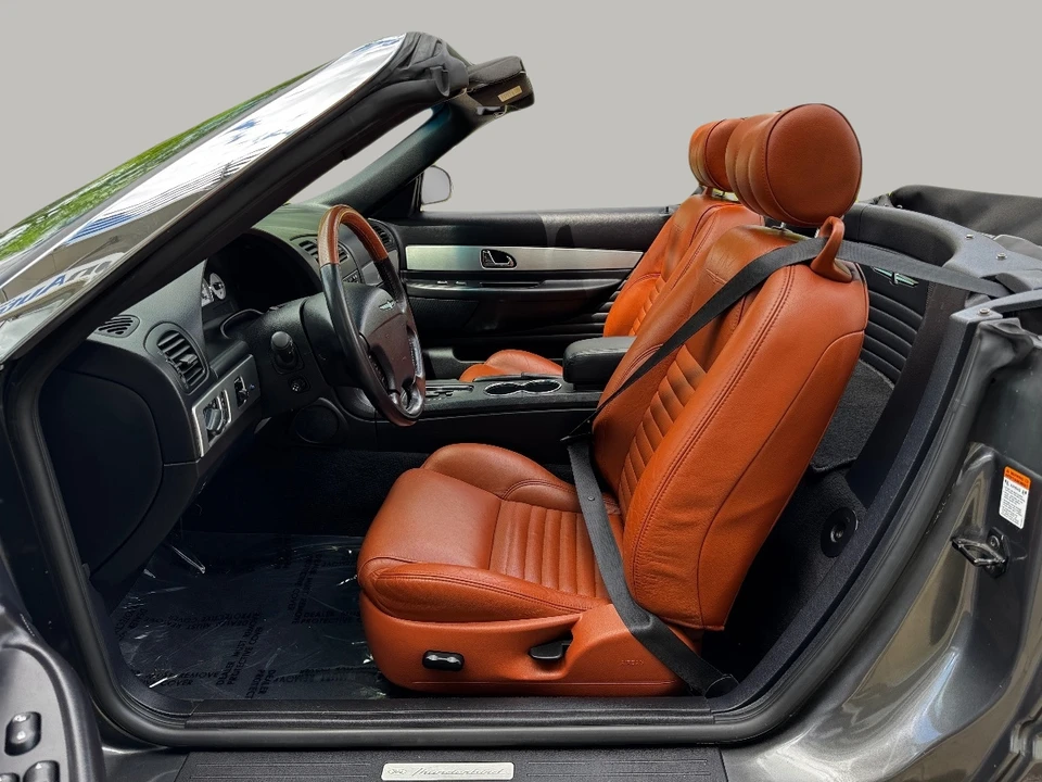 2003 Ford Thunderbird 11th Gen - Image 17 of 27