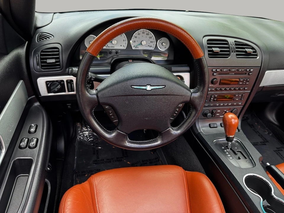 2003 Ford Thunderbird 11th Gen - Image 19 of 27