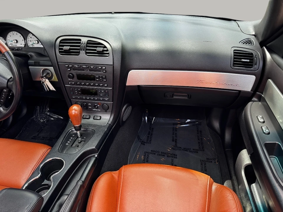 2003 Ford Thunderbird 11th Gen - Image 20 of 27