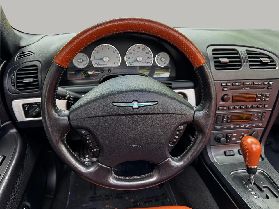2003 Ford Thunderbird 11th Gen - Image 21 of 27