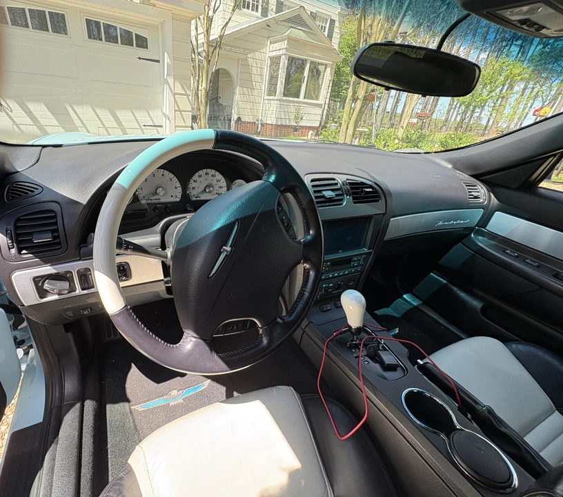 2003 Ford Thunderbird 11th Gen - Image 7 of 13