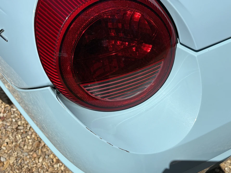 2003 Ford Thunderbird 11th Gen - Image 13 of 13