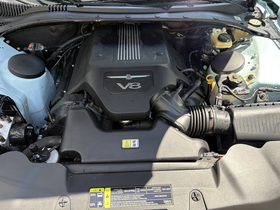 2003 Ford Thunderbird 11th Gen - Image 9 of 13