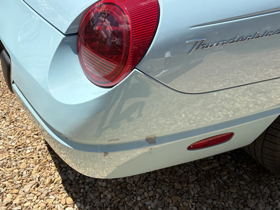 2003 Ford Thunderbird 11th Gen - Image 12 of 13