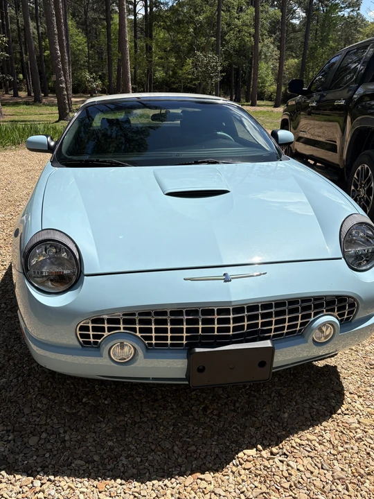 2003 Ford Thunderbird 11th Gen - Image 3 of 13