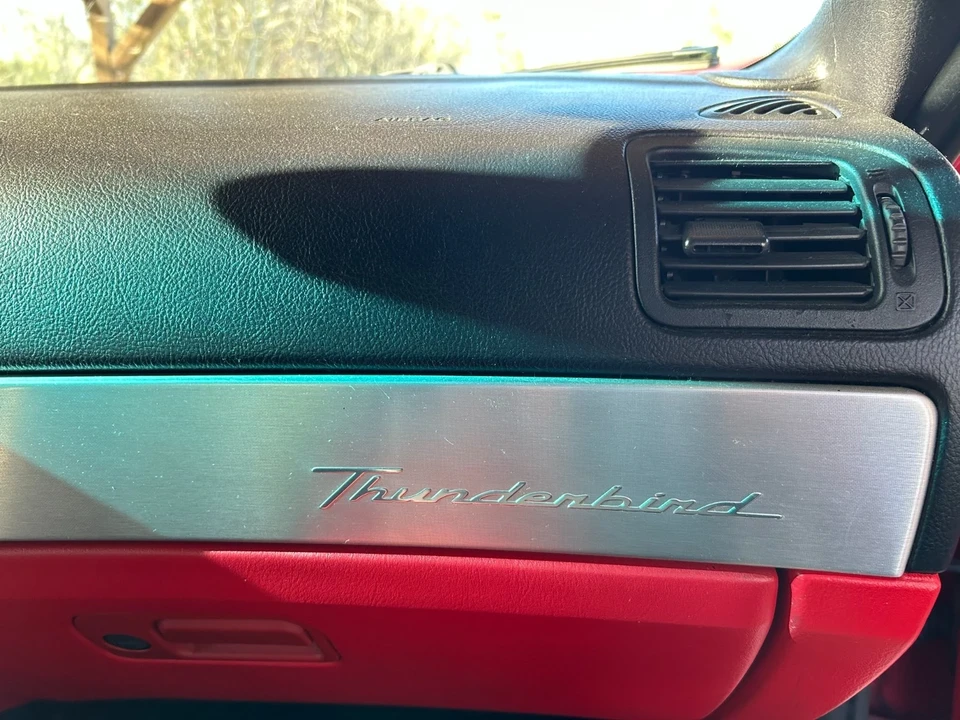 2003 Ford Thunderbird 11th Gen - Image 4 of 21