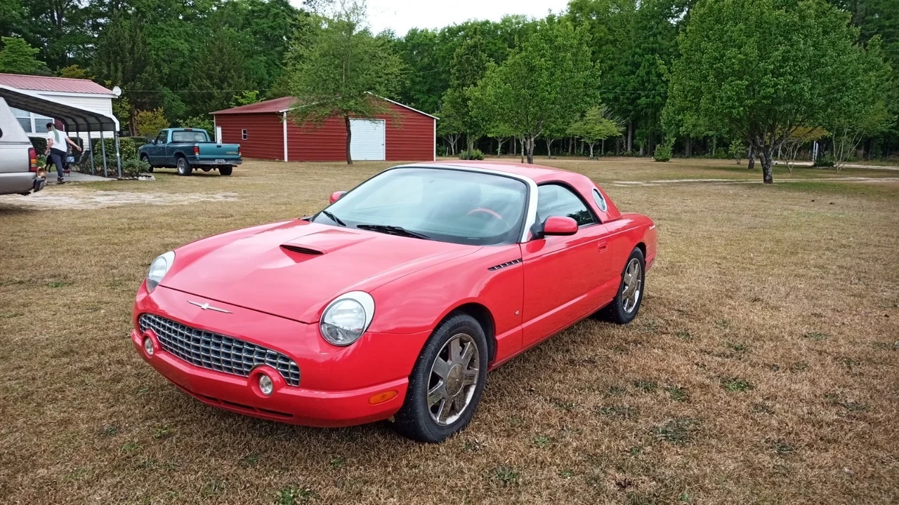 2003 Ford Thunderbird 11th Gen - Image 15 of 21