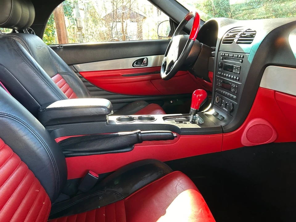 2003 Ford Thunderbird 11th Gen - Image 7 of 21