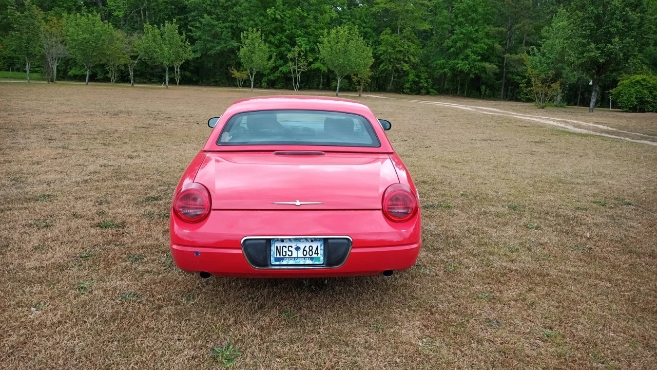 2003 Ford Thunderbird 11th Gen - Image 18 of 21