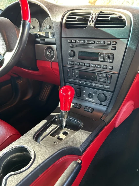 2003 Ford Thunderbird 11th Gen - Image 11 of 21