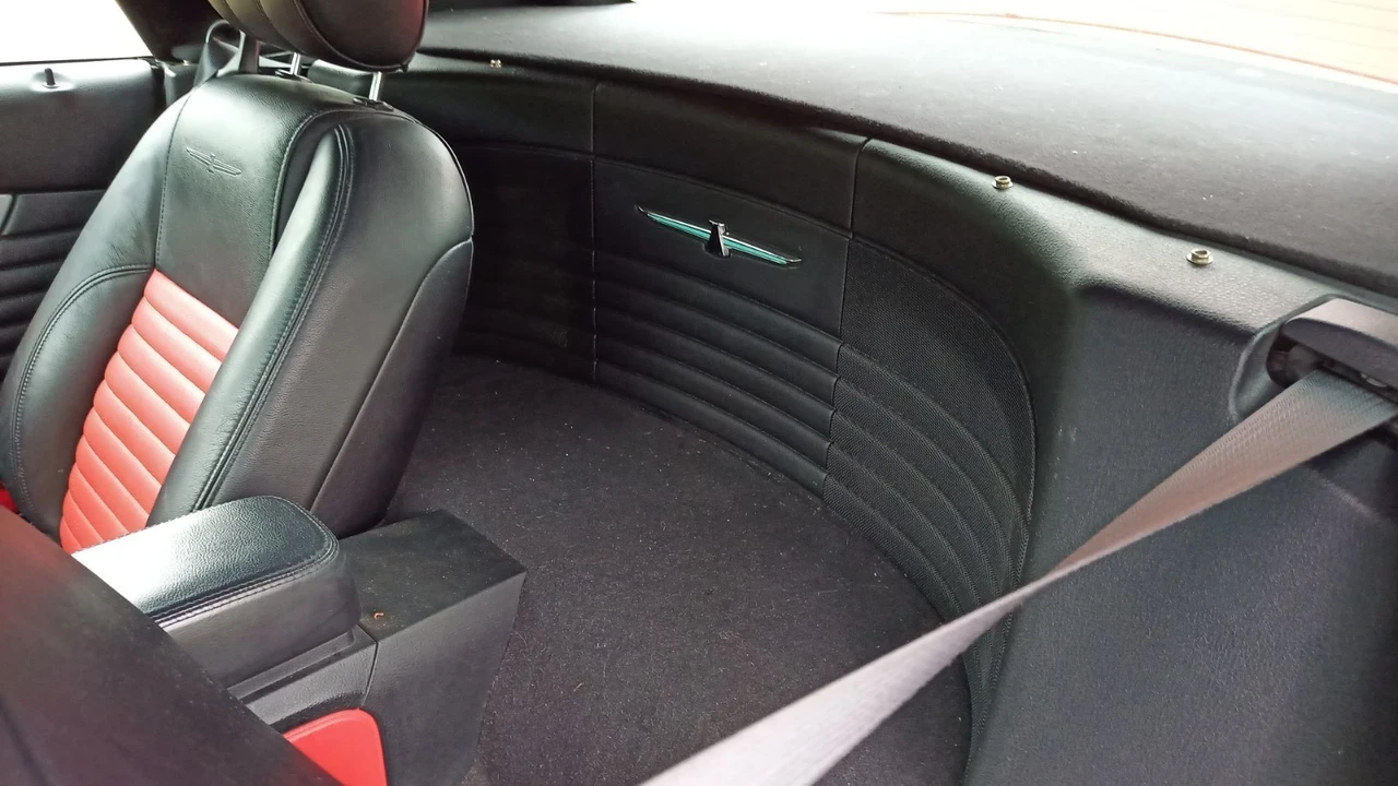 2003 Ford Thunderbird 11th Gen - Image 10 of 21
