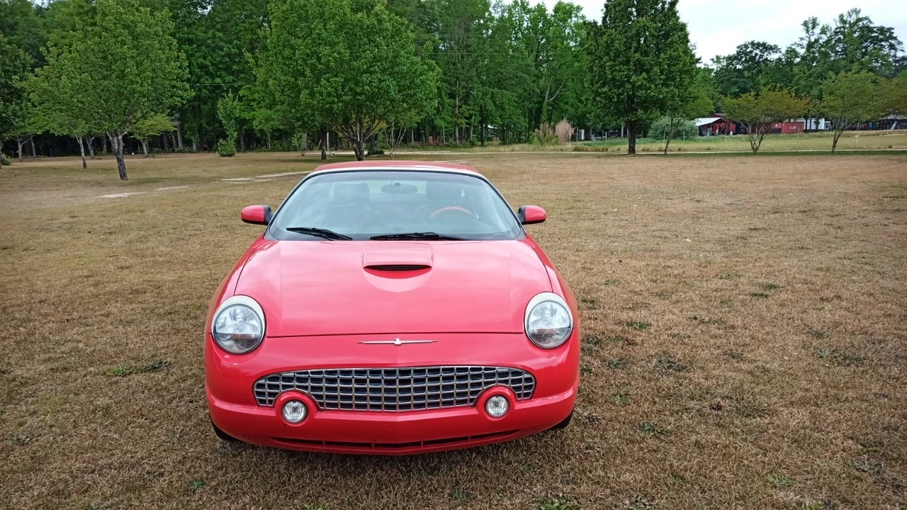 2003 Ford Thunderbird 11th Gen - Image 14 of 21