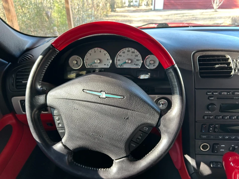 2003 Ford Thunderbird 11th Gen - Image 3 of 21