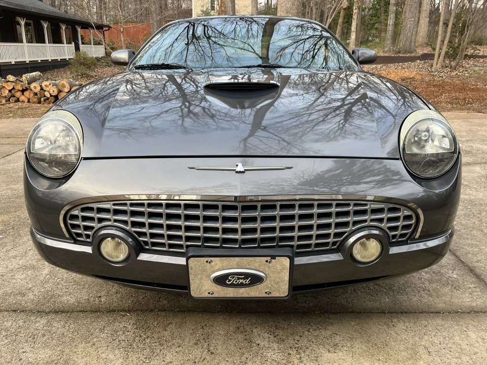2003 Ford Thunderbird 11th Gen - Image 10 of 21