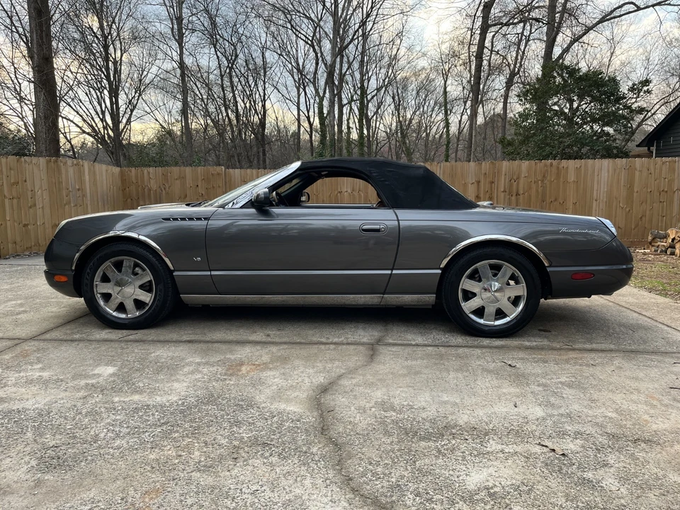 2003 Ford Thunderbird 11th Gen - Image 6 of 21