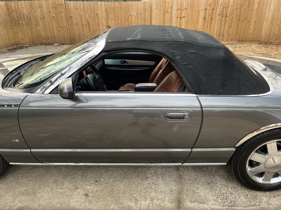 2003 Ford Thunderbird 11th Gen - Image 8 of 21