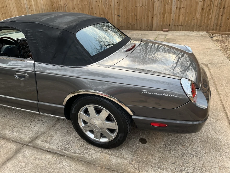 2003 Ford Thunderbird 11th Gen - Image 7 of 21