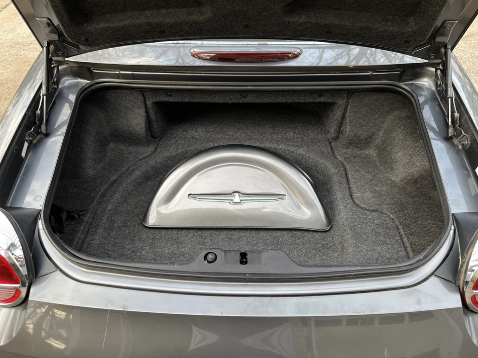 2003 Ford Thunderbird 11th Gen - Image 16 of 21