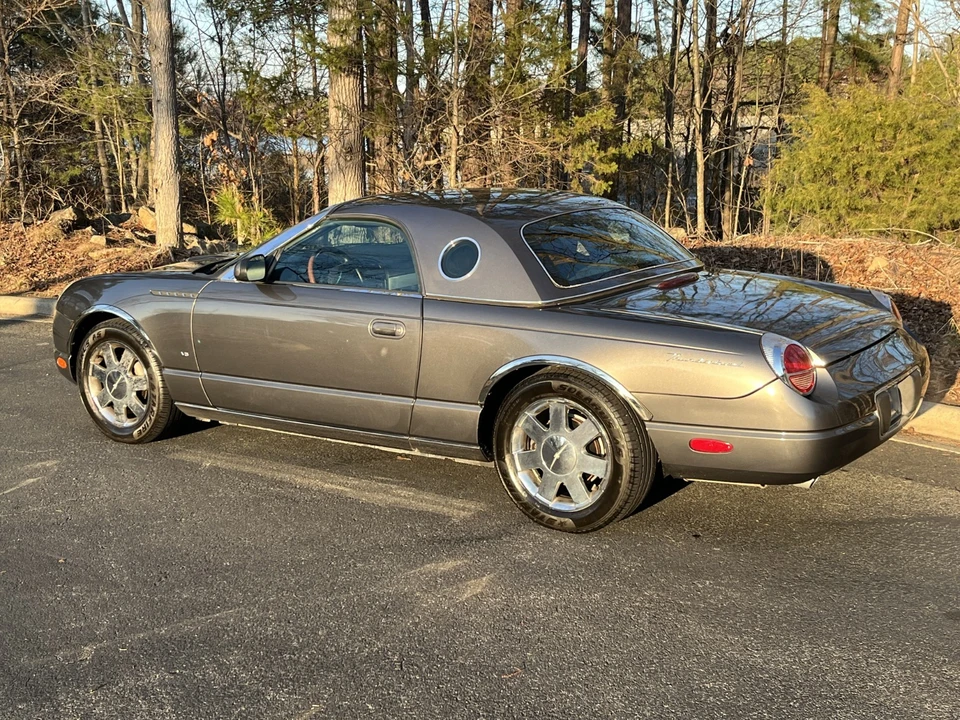 2003 Ford Thunderbird 11th Gen - Image 2 of 21