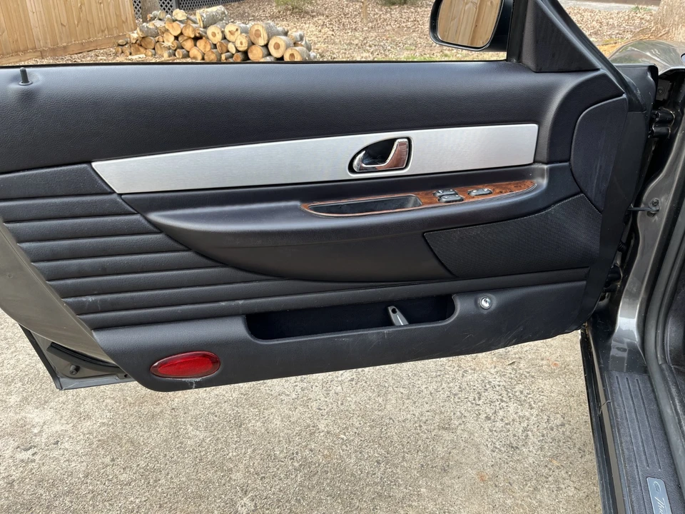 2003 Ford Thunderbird 11th Gen - Image 21 of 21