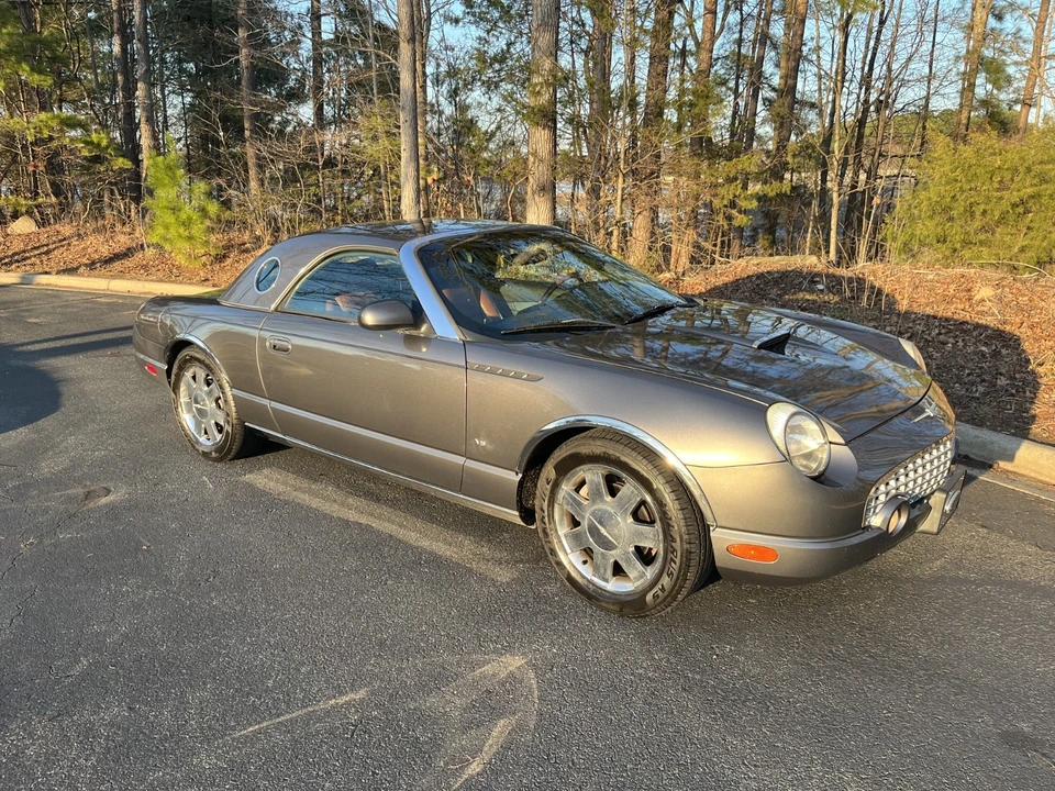 2003 Ford Thunderbird 11th Gen - Image 3 of 21