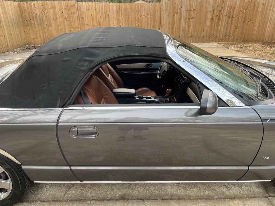 2003 Ford Thunderbird 11th Gen - Image 13 of 21